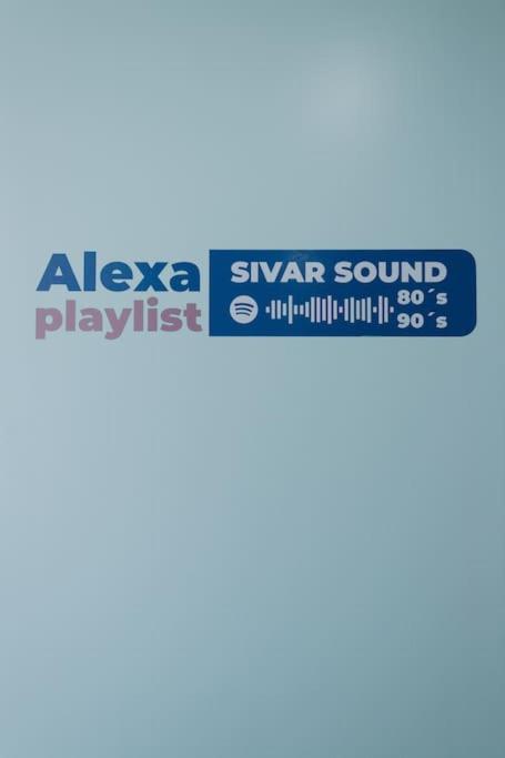 산살바도르 ¡Sivar Sound! Music Design! 아파트 외부 사진