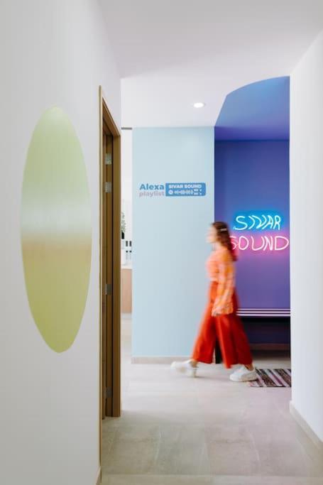 ¡Sivar Sound! Music Design! 산살바도르 외부 사진